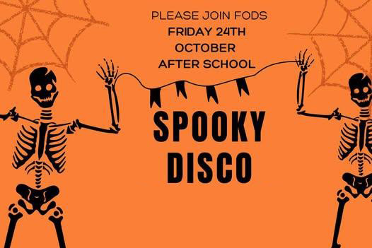 Spooky Disco