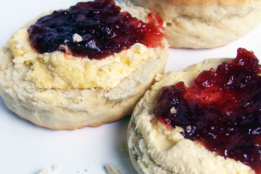 Scones